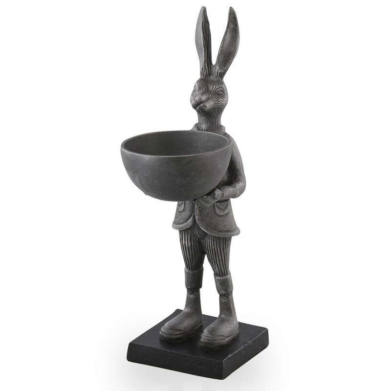 SPI Home Rabbit Gardener with Bowl Main image