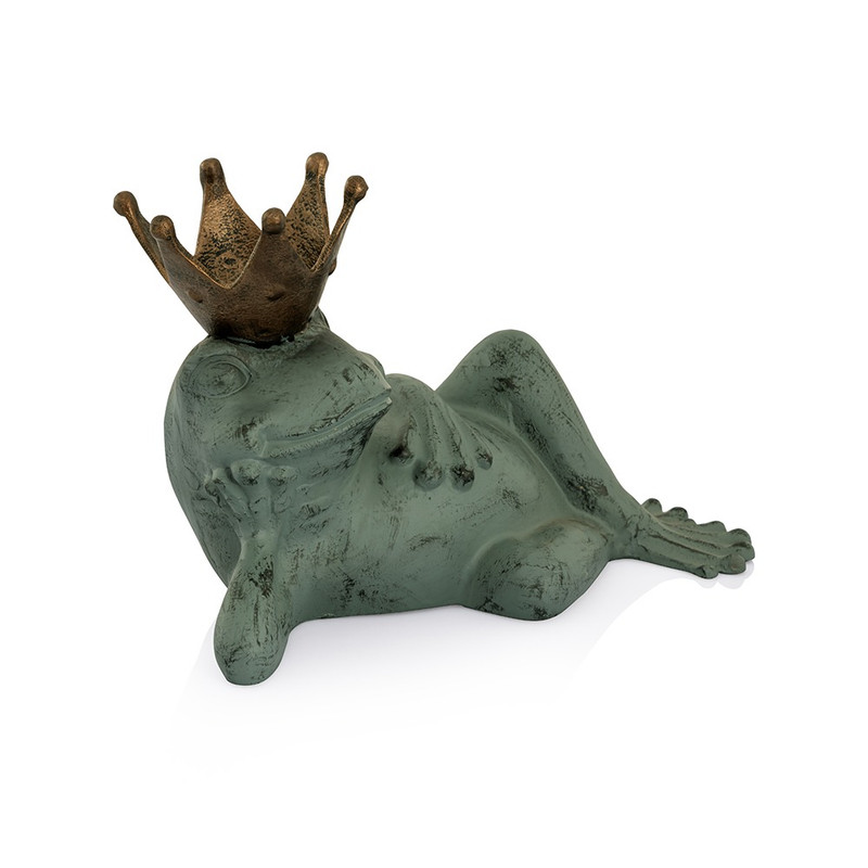 SPI Home Lazy Frog Prince Bird Feeder ( Main image