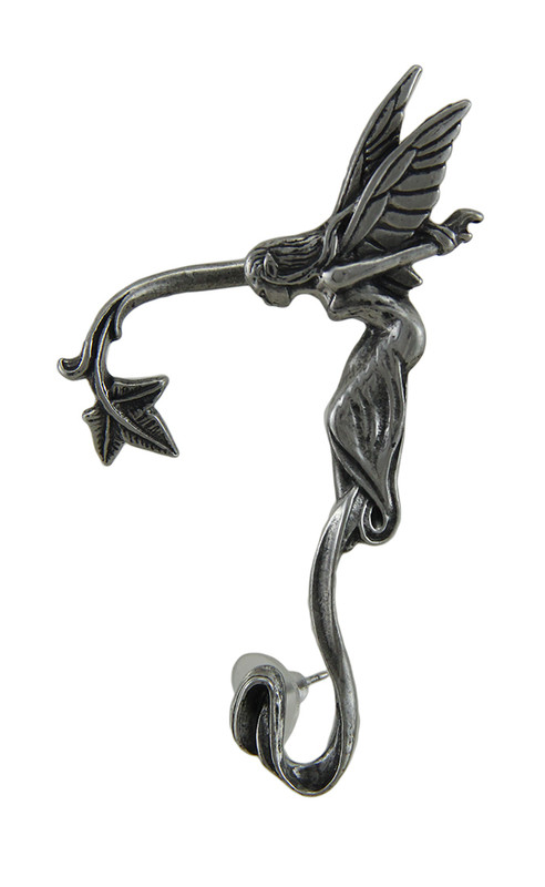 Alchemy Gothic Whispering Fairy Ear Wrap Main image