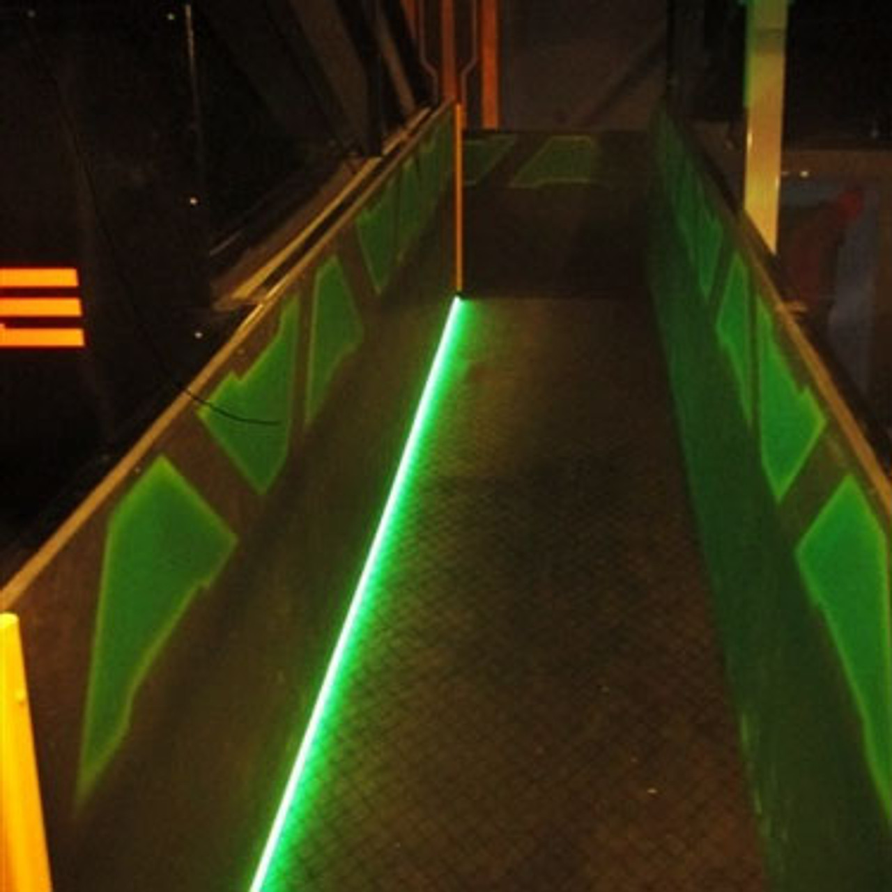 laser tag lights