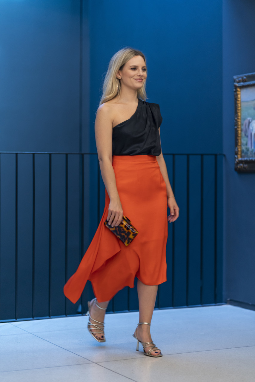 Styling inspiration from Sara Enache 