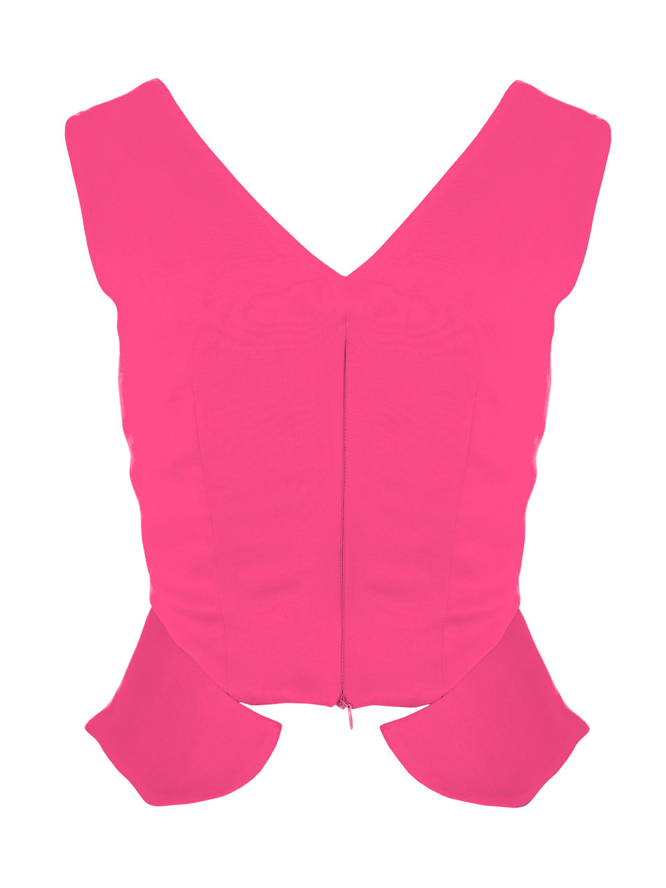 Chase-of-a-Feeling Top in Fuchsia