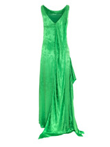 CANNES Maxi Dress in Green