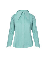 WINGS Mint Poplin Shirt