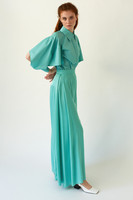 PHOENIX Mint Poplin Shirt