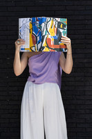 Styling inspiration from Sara Enache 