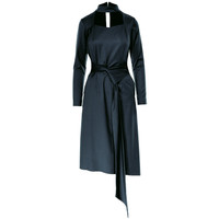 The SHOOTING STAR Dress in Dark Blue