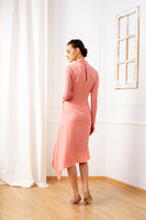 The SHOOTING STAR Wool Dress