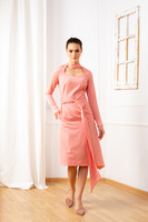 The SHOOTING STAR Wool Dress