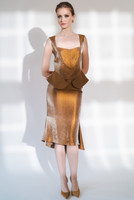 Chase-of-a-Feeling Top in Tobacco