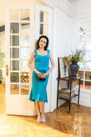 Chase-of-a-Feeling Top in Petrol