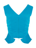 Chase-of-a-Feeling Top in Petrol