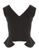 Chase-of-a-Feeling Top in Black