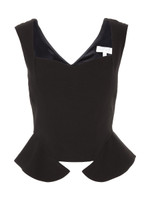 Chase-of-a-Feeling Top in Black