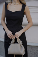 Chase-of-a-Feeling Top in Black