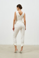 Chase-of-a-Feeling Top in White