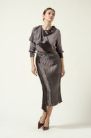 The BUTTERFLY Sweater in Grey