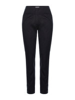 VESPER Sculpted Tapered Pants in Black