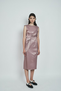 Darling Dress (Pencil Dress with Front-to-Back Bow)