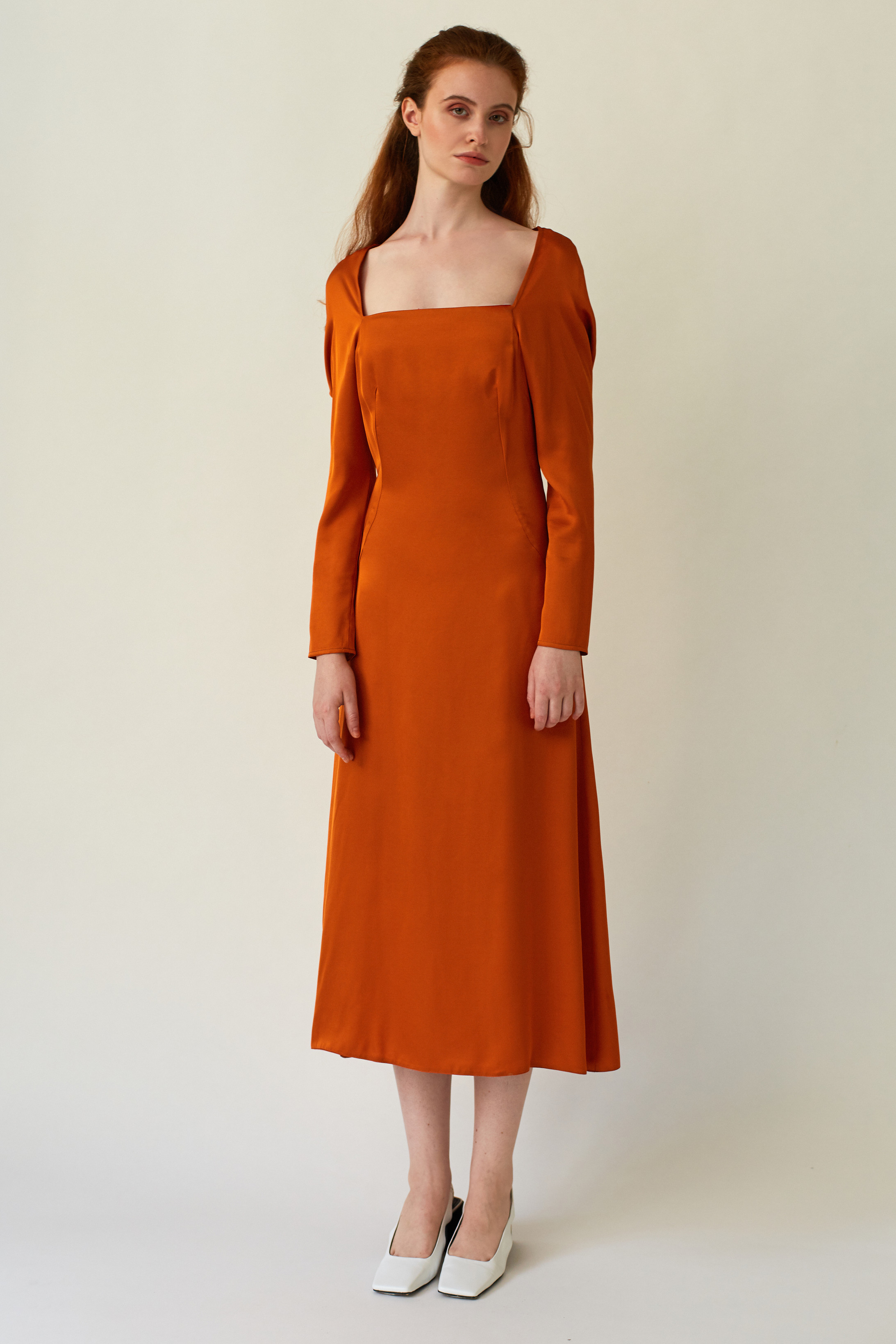 knee length dresses for ladies Celestial Midi Kimono Dress | Disturbia