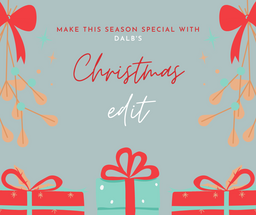 DALB's CHRISTMAS EDIT DALB's CHRISTMAS EDIT
