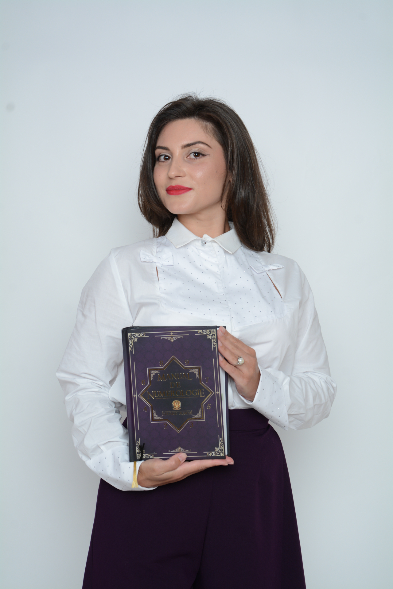 Luminița Grigore — detaliu