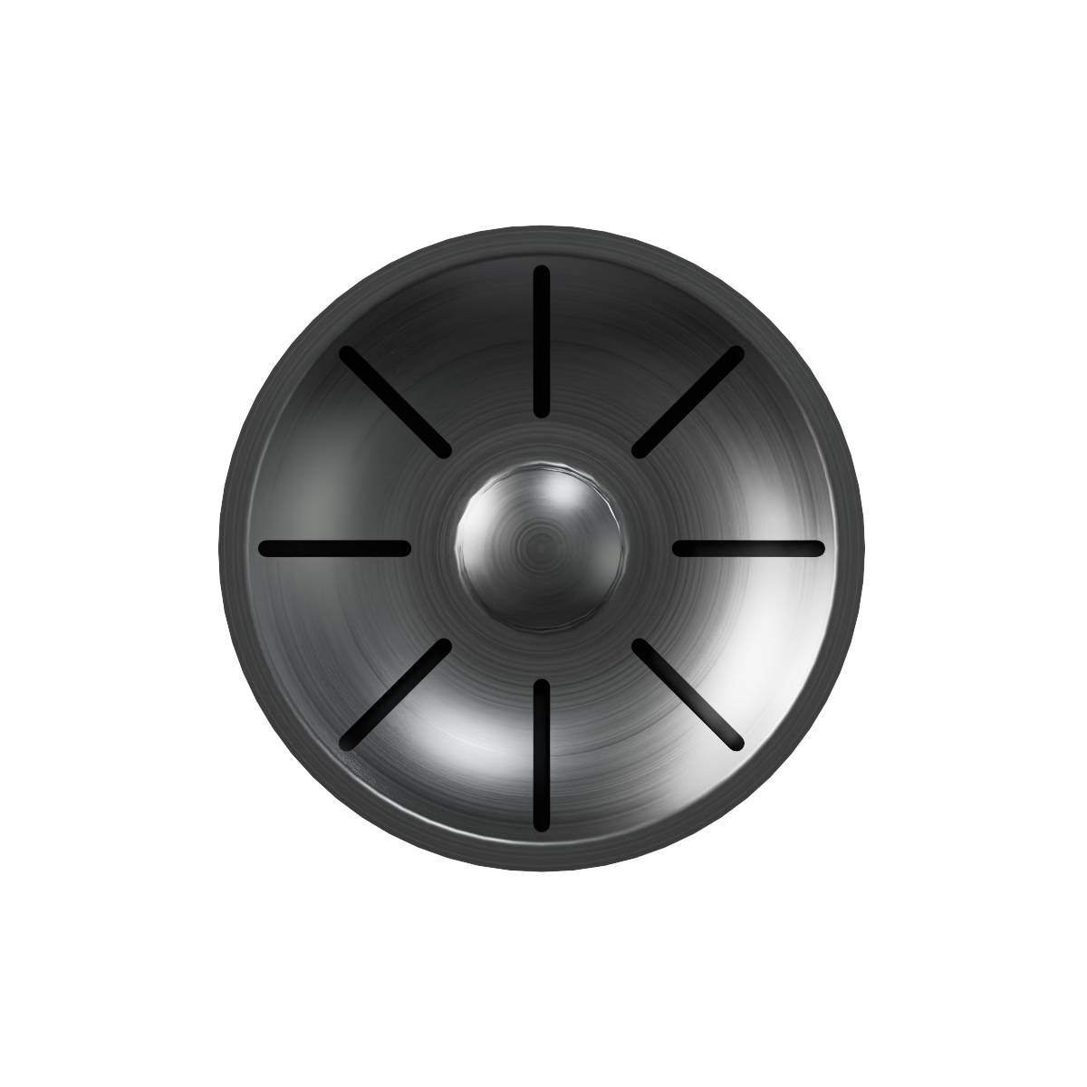 Rocco Single Waste & Overflow Kit Aged Iron / Gunmetal - Plumbline
