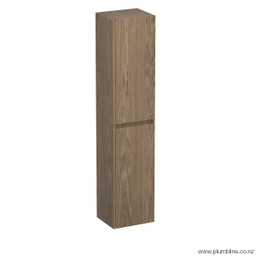 Stanza Wall Tower Smoke - Plumbline