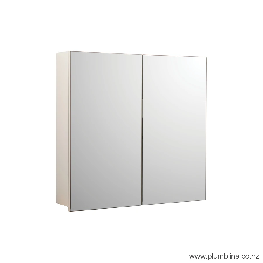 Vista 750 Mirror Cabinet Anthracite