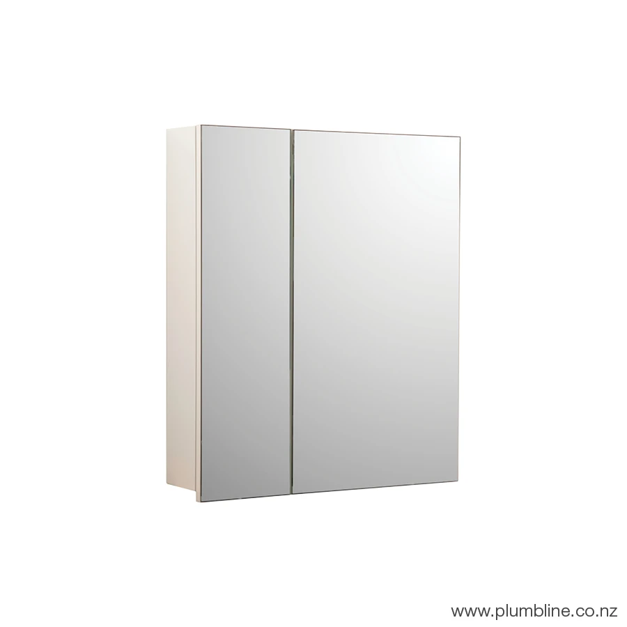 Vista 600 Mirror Cabinet With Demister Pad Atmoss