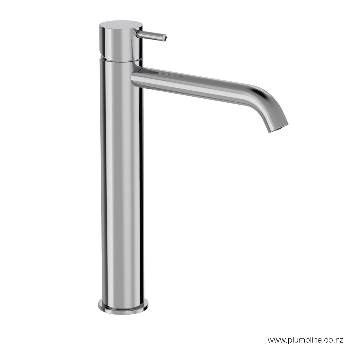 Buddy Vessel Basin Mixer Brushed Onyx PVD