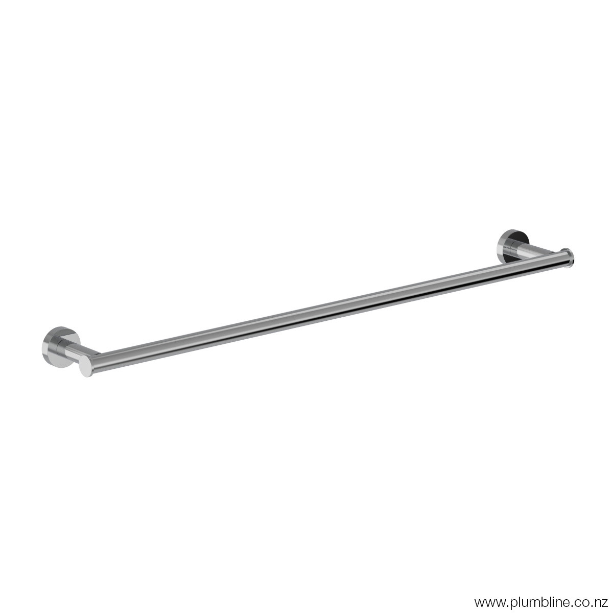Buddy Towel Rail 600mm Brushed Onyx PVD