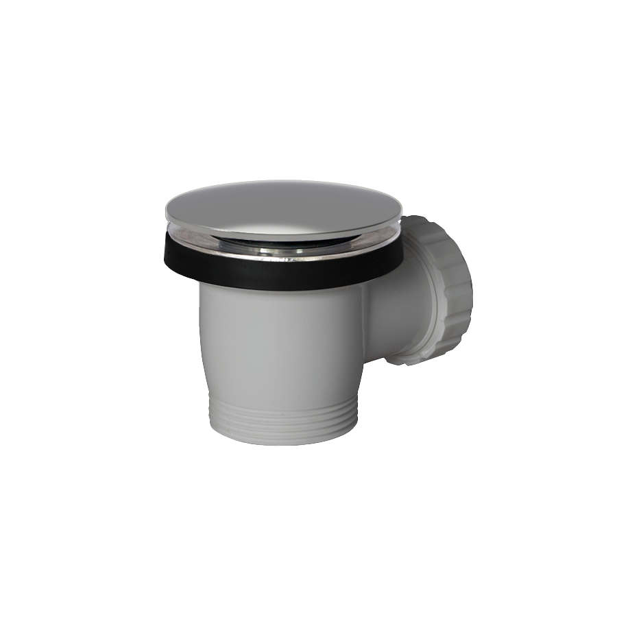 Buddy Top Fix Pop Up Bath Waste 40mm Brushed Onyx PVD