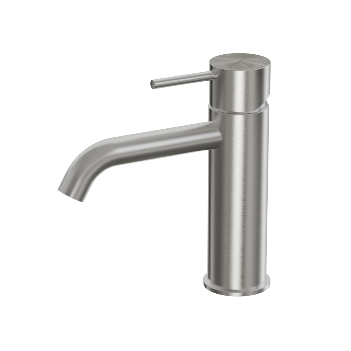 Oli 316 Basin Mixer Brushed Copper PVD