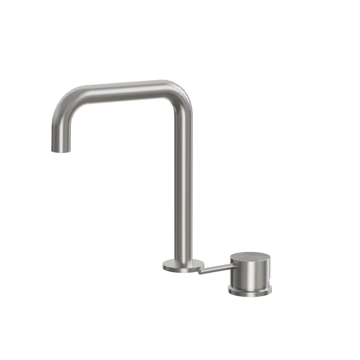 Oli 316 2 Hole Mixer Brushed Copper PVD