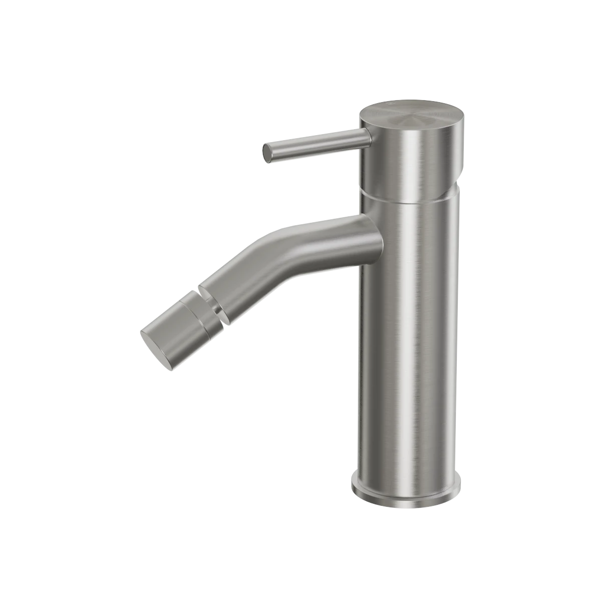 Oli 316 Bidet Mixer Brushed Copper PVD
