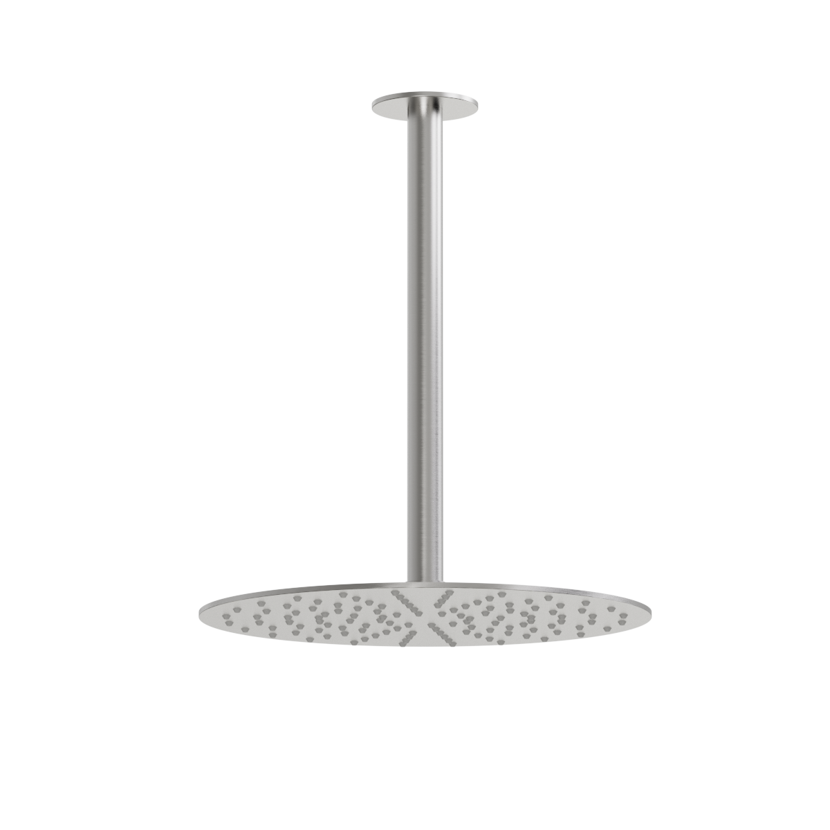 Oli 316 250mm Ceiling Mount Rainhead Brushed Copper PVD