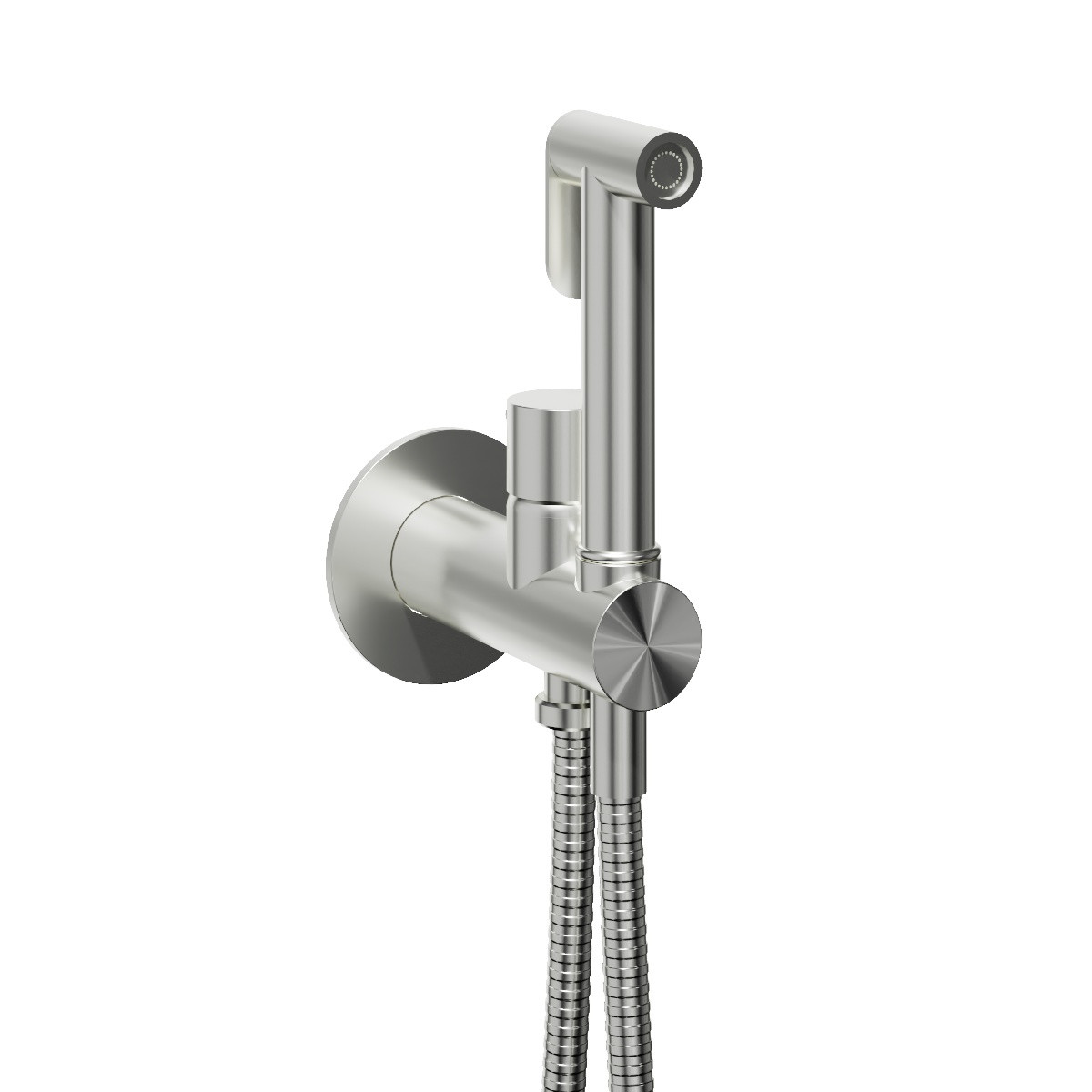Oli 316 Bidet Spray With Integrated Mixer Brushed Copper PVD