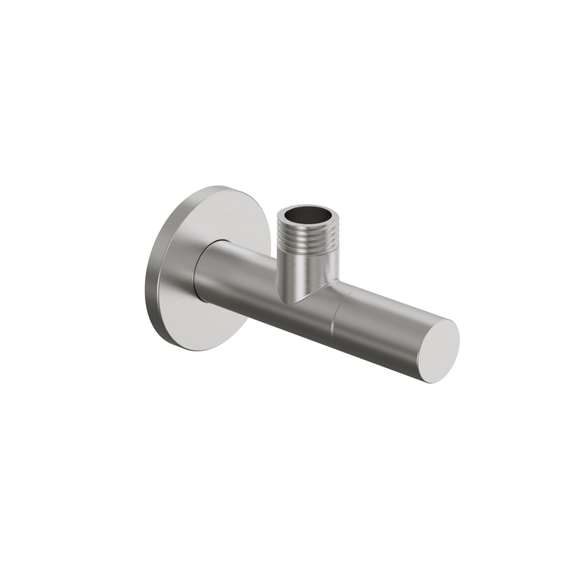 Oli 316 Angle Valve 15mm Brushed Copper PVD