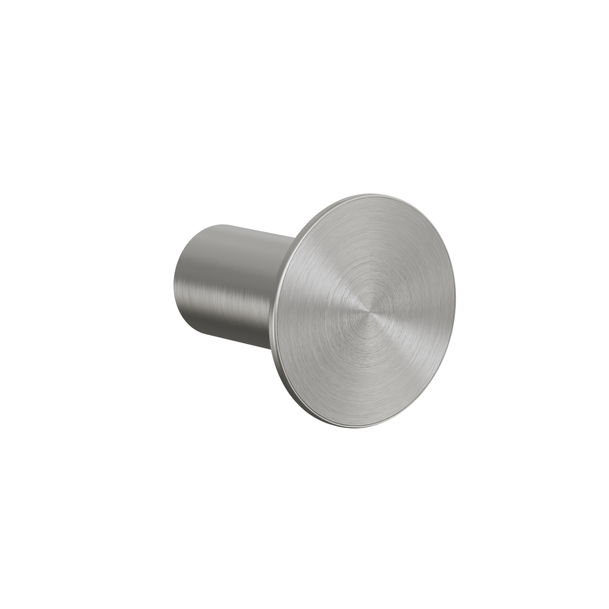 Oli 316 Robe Hook Polished 316 Stainless Steel