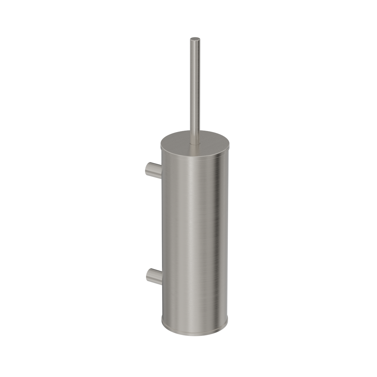 Oli 316 Wall Mount Toilet Brush Polished Stainless Steel