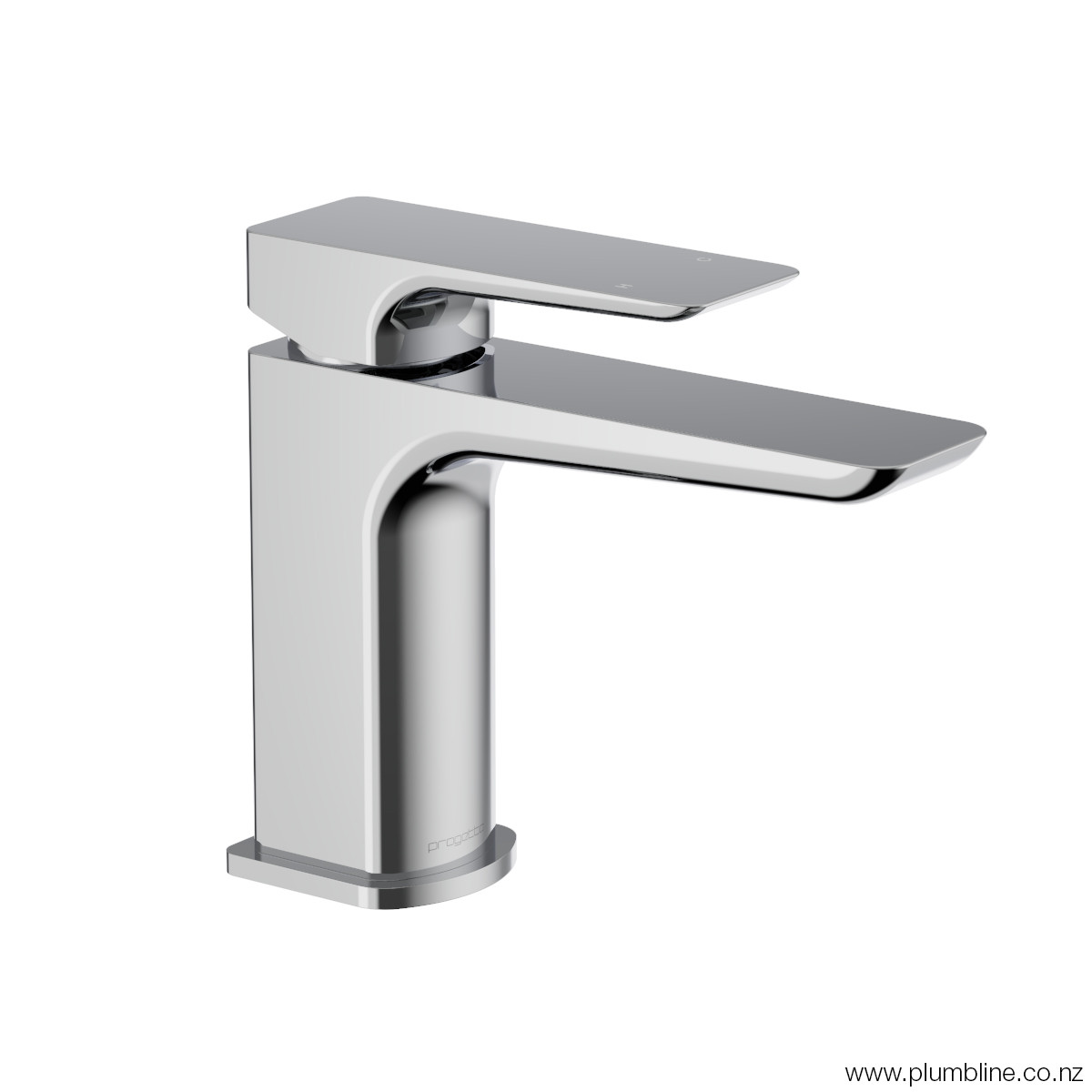 Como Basin Mixer Brushed Nickel