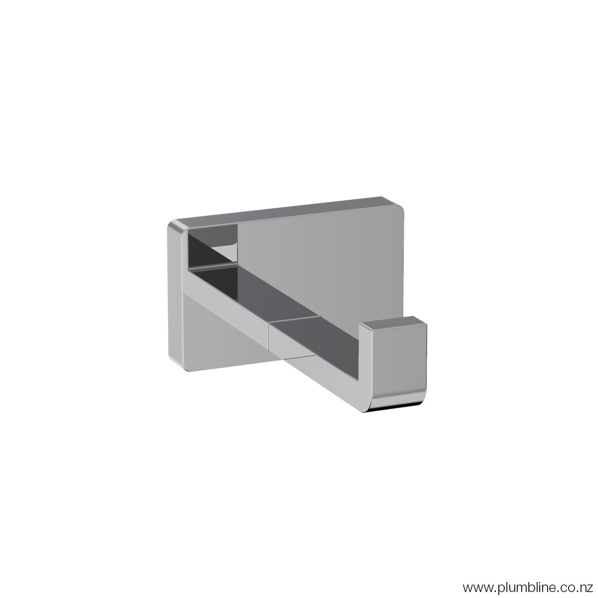 Como Robe Hook Brushed Nickel