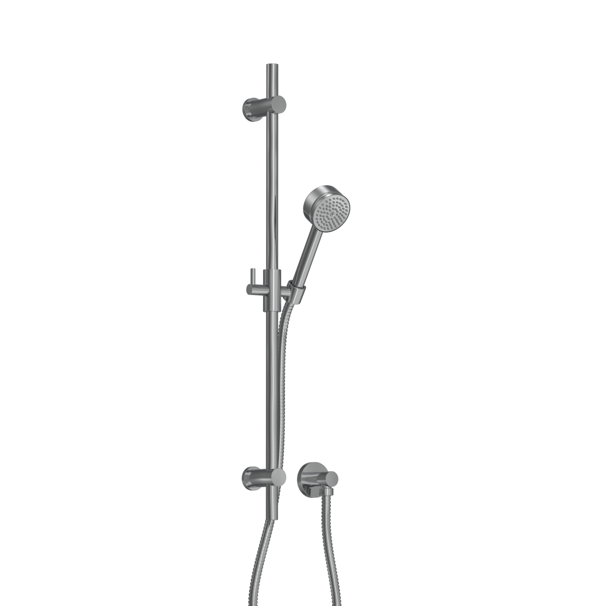 Arena Slide Shower Matt White