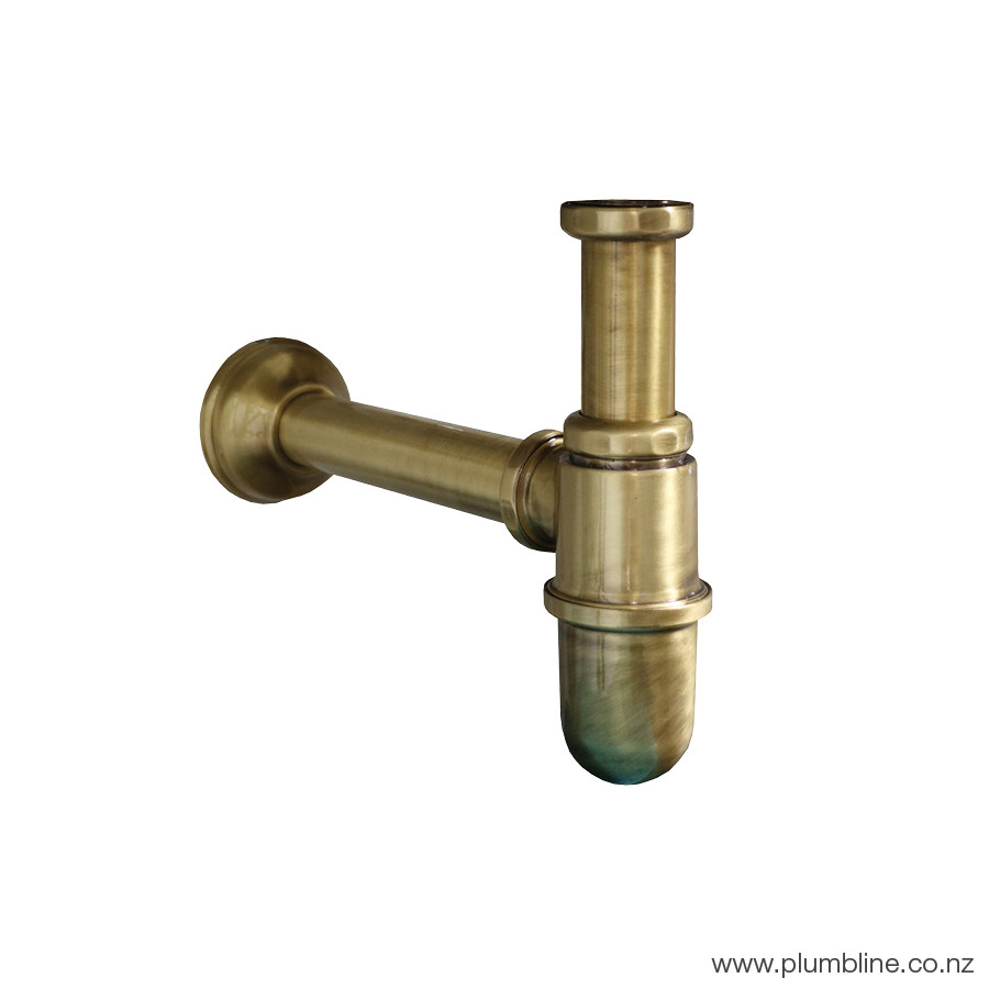 Nicolazzi Bottle Trap 32mm Gold