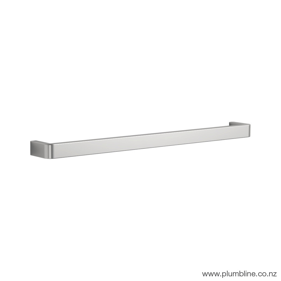 Curv 770 Heated Towel Rail Aged Iron