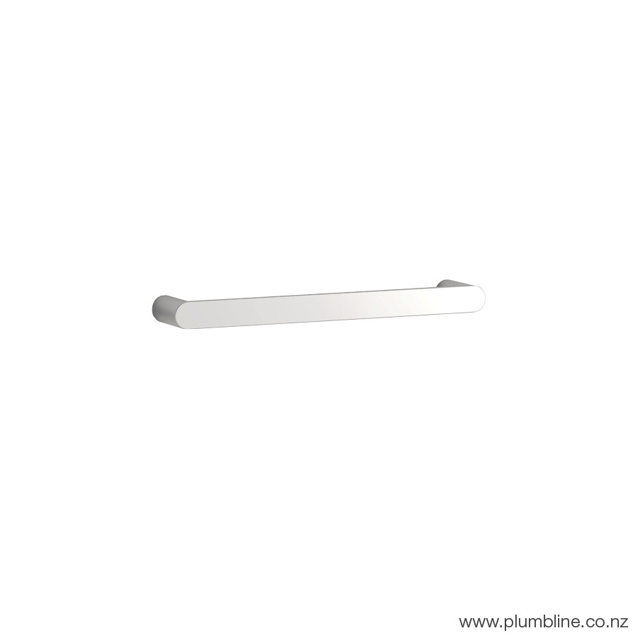 Verso 500 Heated Towel Rail Brushed Bronze