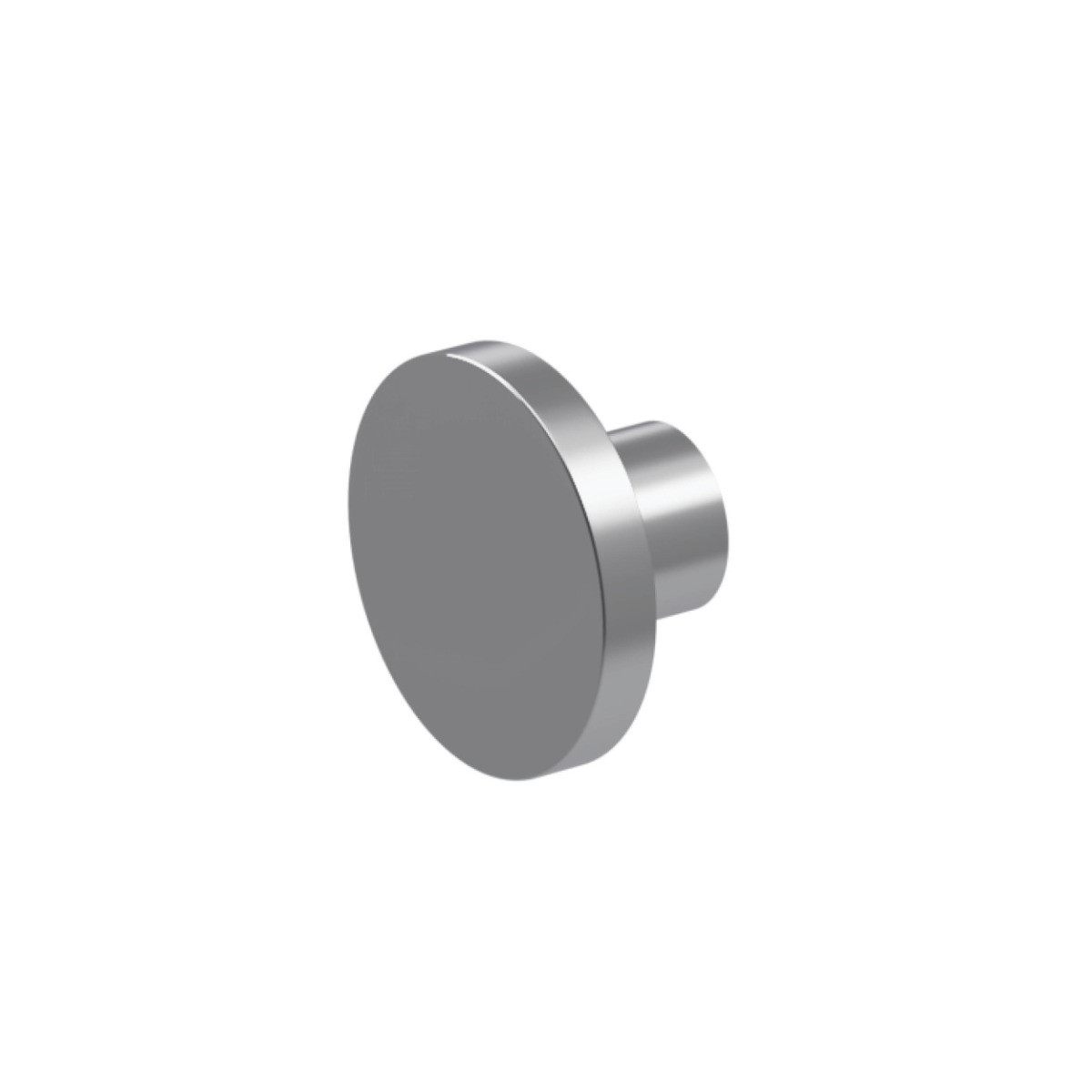 Reflex 40mm Knob Gunmetal