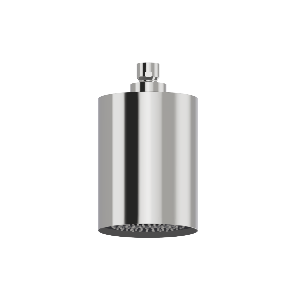 Buddy 100mm Ceiling Mount Showerhead Brushed Onyx PVD