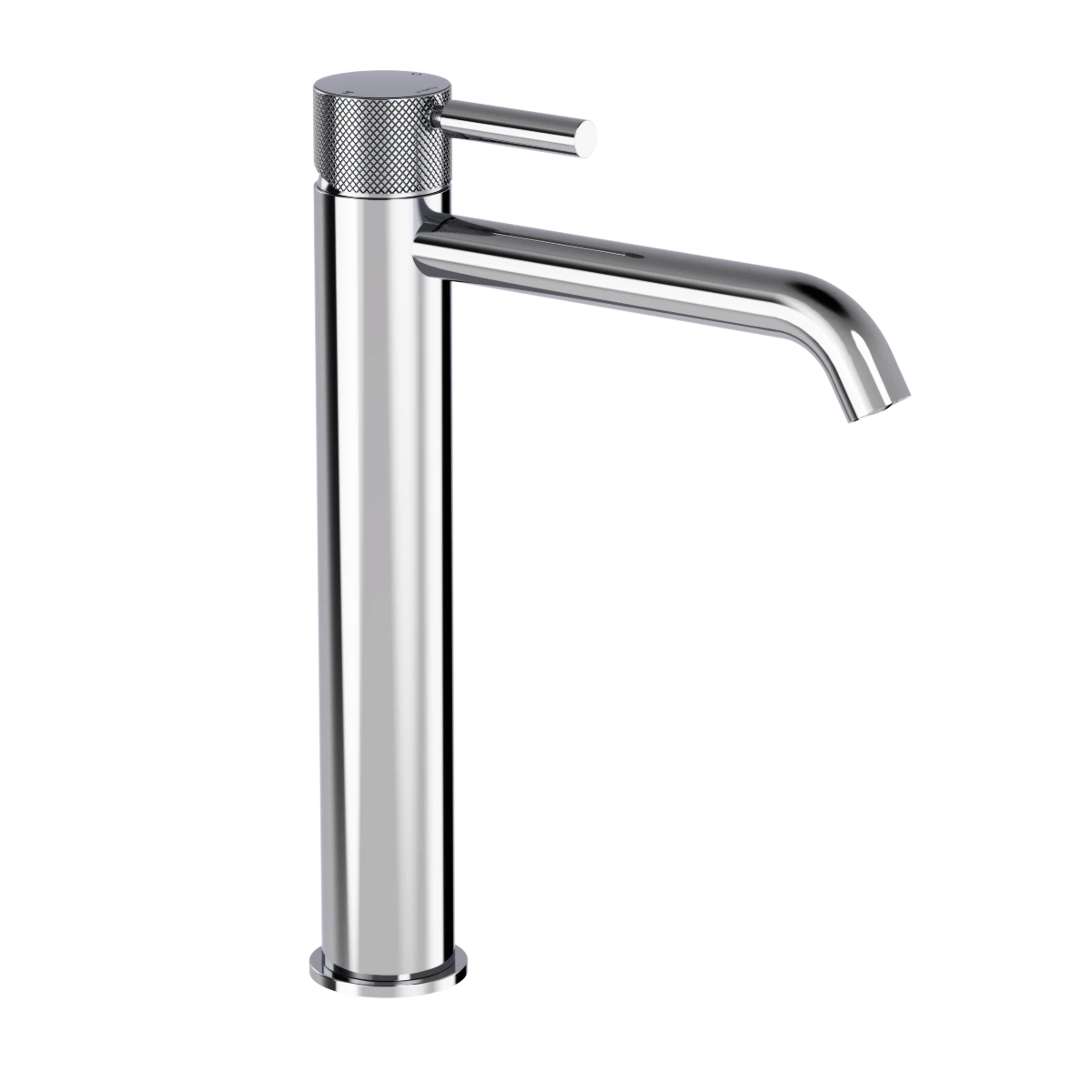 Buddy Pro X Vessel Basin Mixer Brushed Onyx PVD
